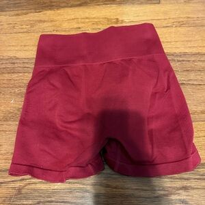 High-Waisted Spandex